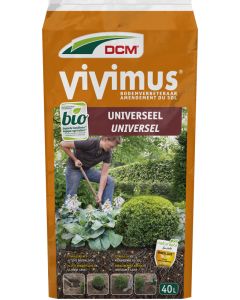 DCM Vivimus Universeel 40 L | Bodemverbeteraar