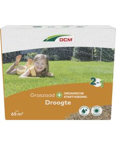 DCM Graszaad 2-in-1 Droogte 65 m² - 2.275 kg