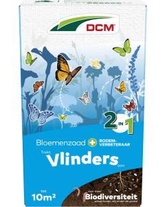 DCM Bloemenmengsel Vlinders 10 m² - 520 gr