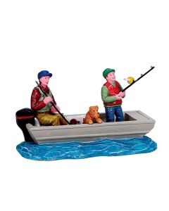 LEMAX Family Fishing Trip