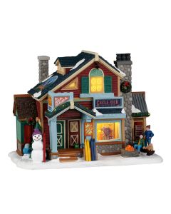 LEMAX Castle Rock Ski Outfitters