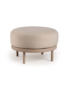 Tierra Outdoor Fresca voetenbank champagne