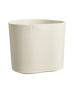 Elho Eden 25 cm linnen wit