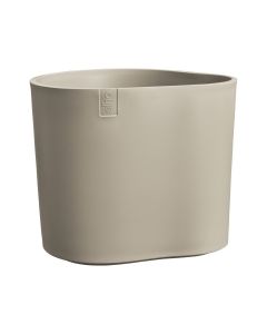 Elho Eden 25 cm zacht taupe