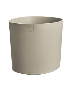 Elho Eden 30 cm zacht taupe