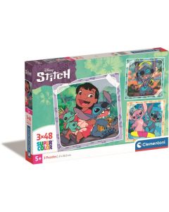 Clementoni puzzel - Lilo en Stitch 