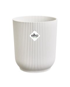 Elho Vibes fold orchidee 12.5 cm linnen wit