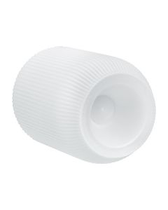 Elho Vibes fold orchidee 12,5 cm transparant