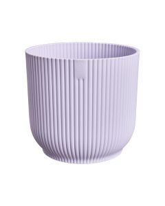Elho Vibes fold rond 14 cm lila